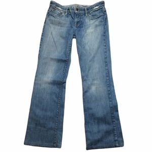 Joe’s Jeans Vintage Series 1971 Rainbow Embroidery